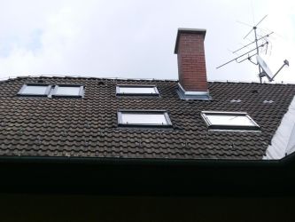 Logo Dachflächenfenster Dachdecker & Spengler Bau & Dach - Graz