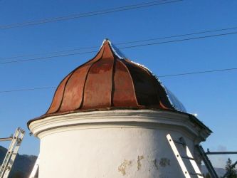 Logo Dachsanierung Spengler, Flachdach, Fassade Hölzlsauer - GU