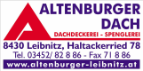 Logo Altenburger Dach GesmbH