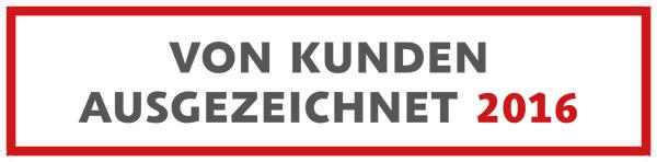 Dachdecker von Kunden ausgezeichnet