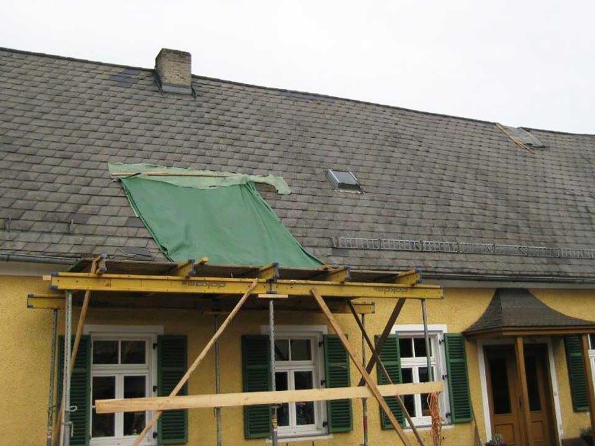 Dachsanierung dachcheck