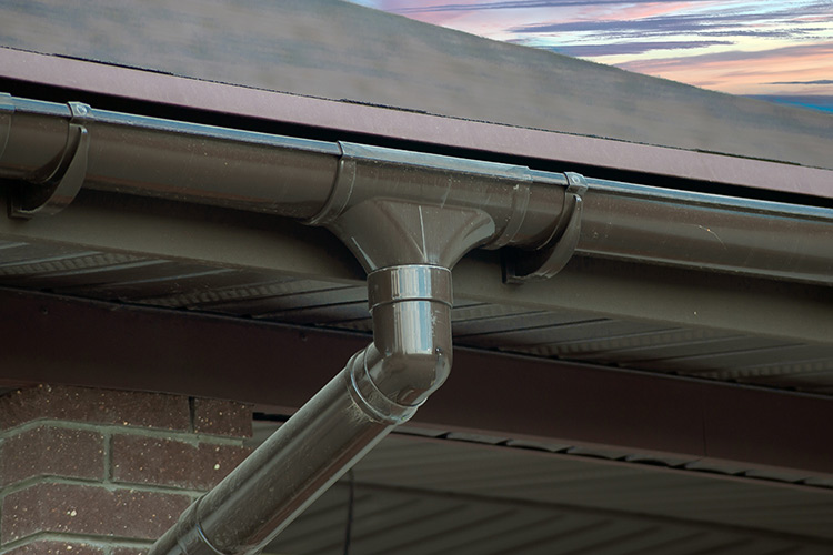metal downpipe system external downpipes drainage pipes