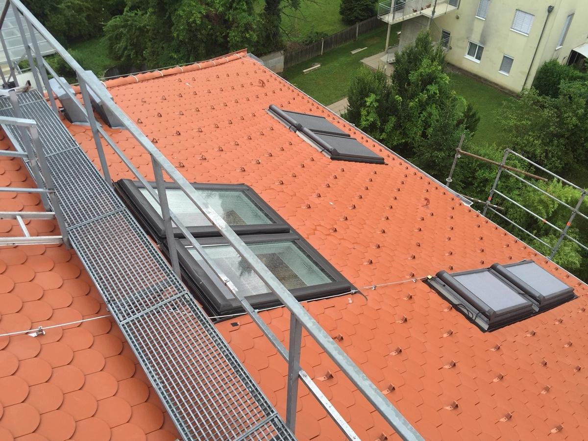 Dachflächenfenster Dachdecker & Spengler Schiftner - Graz