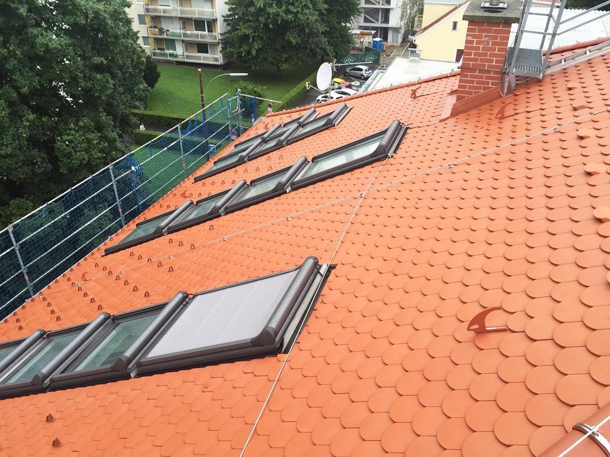 Dachflächenfenster Dachdecker & Spengler Schiftner - Graz