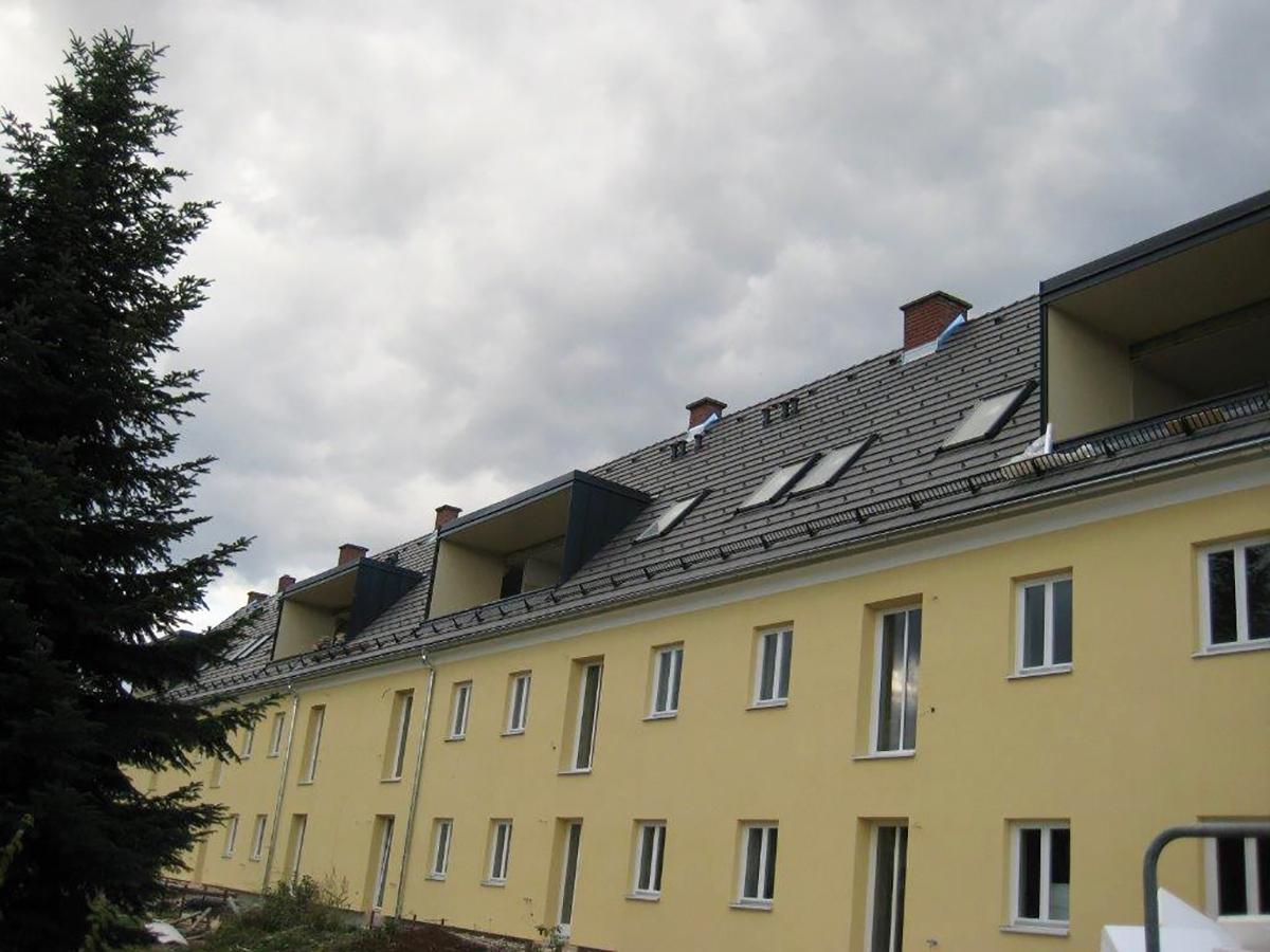 Dachflächenfenster  Dachdecker & Spengler Altenburger - Leibnitz