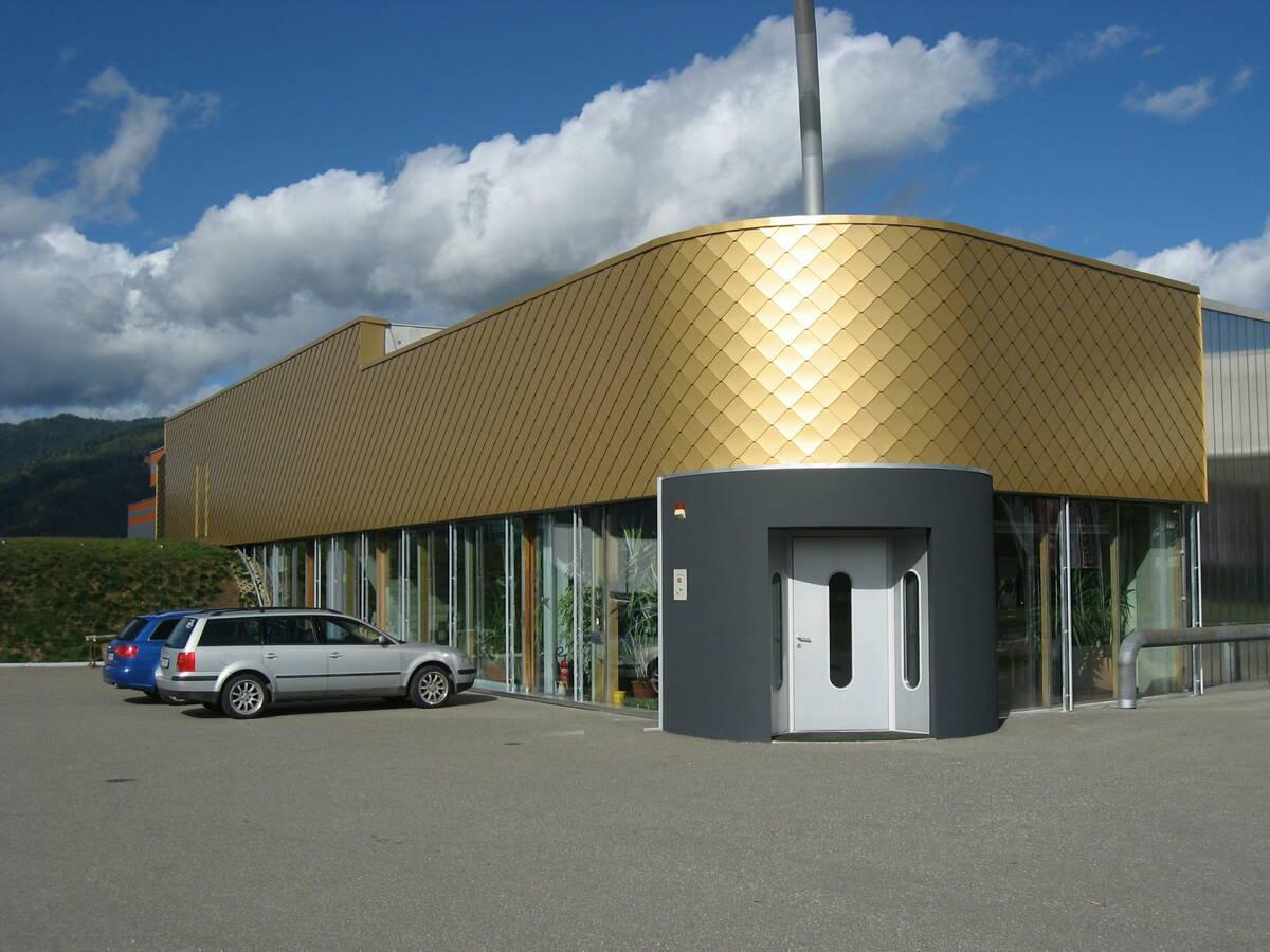 Fassade Dachdecker & Spengler Steinbauer Judenburg