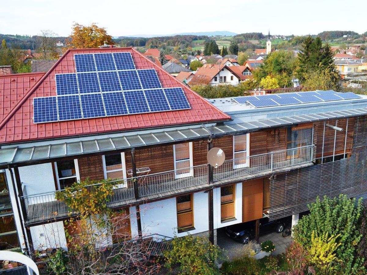Photovoltaik Spenglerei & Bauwerksabdichtung Grollegg - Grafendorf