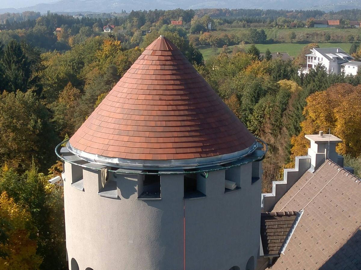 Steildach Dachdecker & Spengler Gamperl - Graz