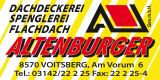 Logo Altenburger GmbH Voitsberg
