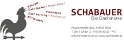 Logo Dachdecker & Spengler Schabauer - Graz