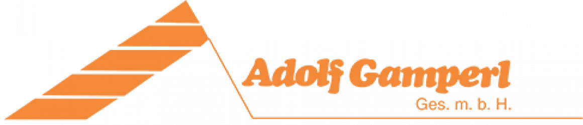 Logo Adolf Gamperl GmbH