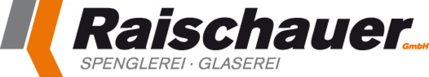Logo Raischauer GmbH Spenglerei-Glaserei