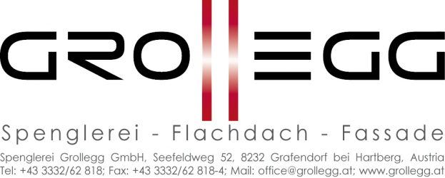 Logo Spenglerei Grollegg GmbH