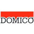 Logo Domico Dach,- Wand- und Fassadensysteme